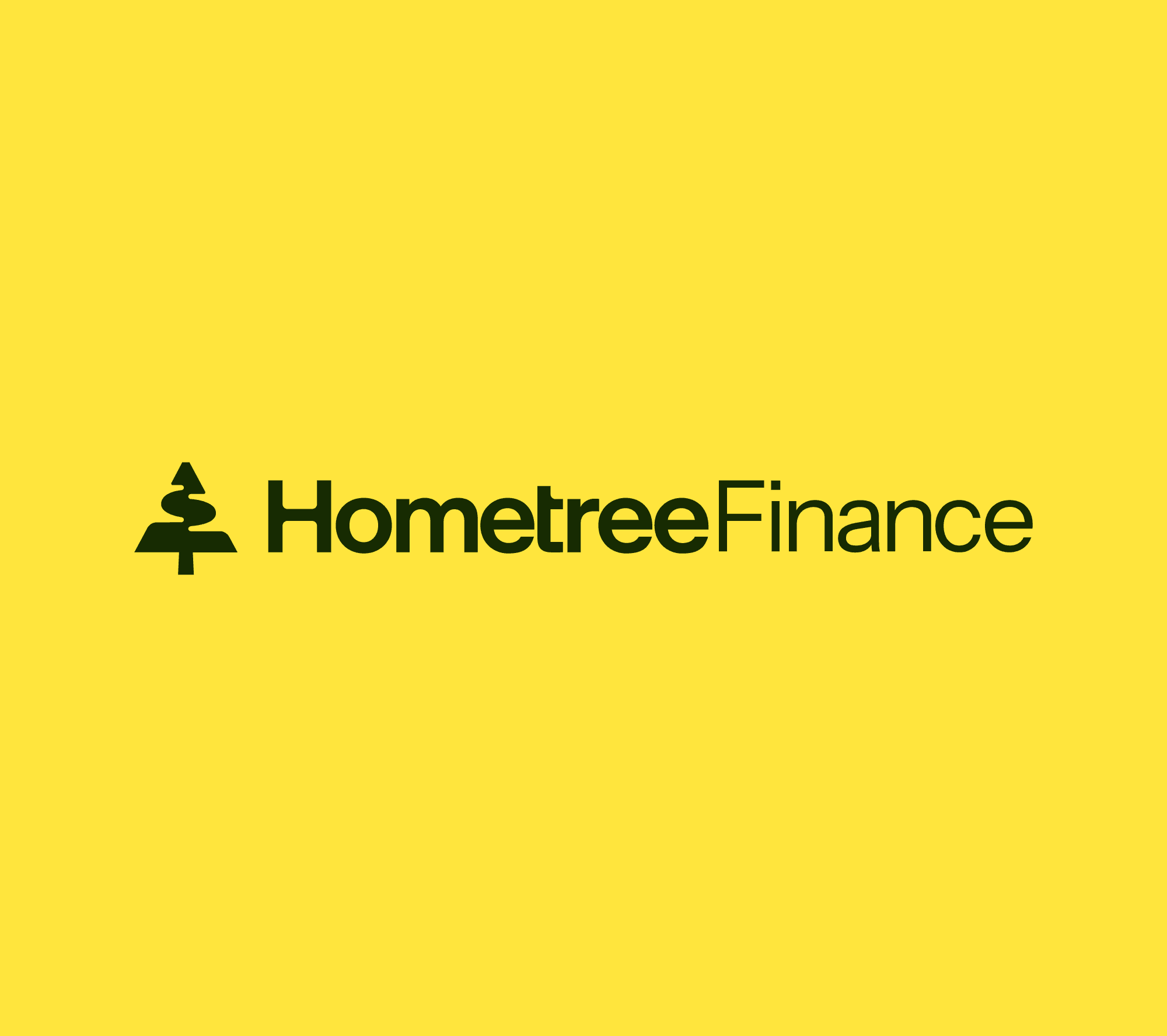 Hometree Finance logo, Utilita's solar panel finance partner.